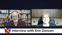 Erin Duncan Interview Thumbnail